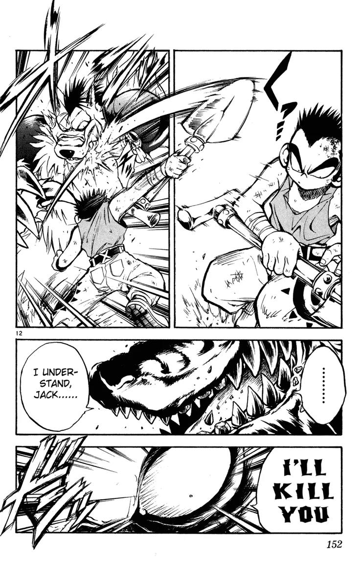 Marchen Awakens Romance Chapter 7 page 12 - Chapter 7: Be The Man