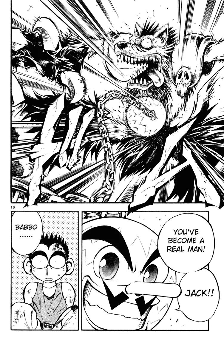 Marchen Awakens Romance Chapter 7 page 16 - Chapter 7: Be The Man
