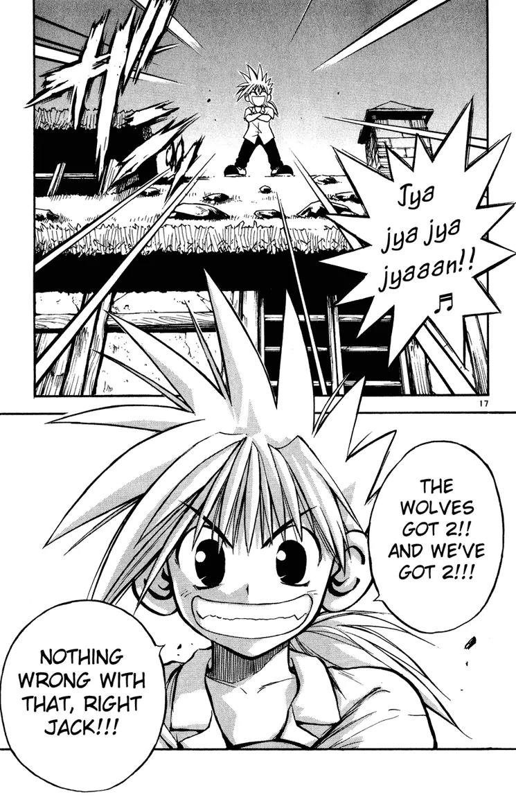 Marchen Awakens Romance Chapter 7 page 17 - Chapter 7: Be The Man