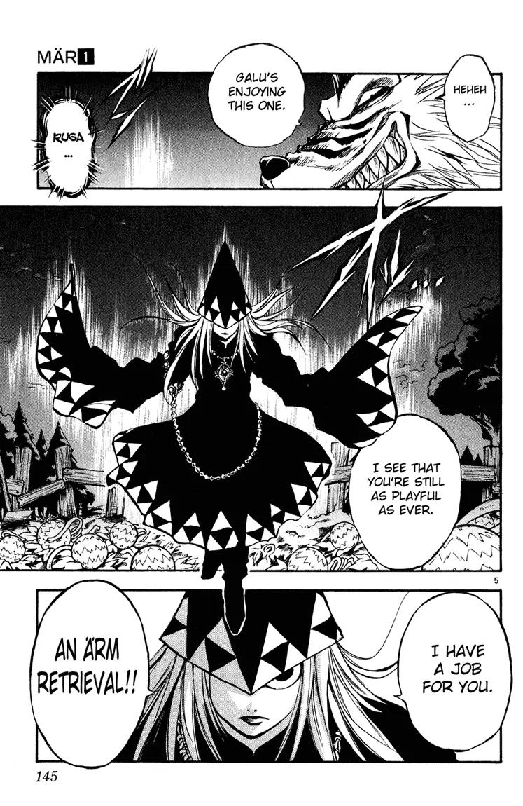 Marchen Awakens Romance Chapter 7 page 5 - Chapter 7: Be The Man