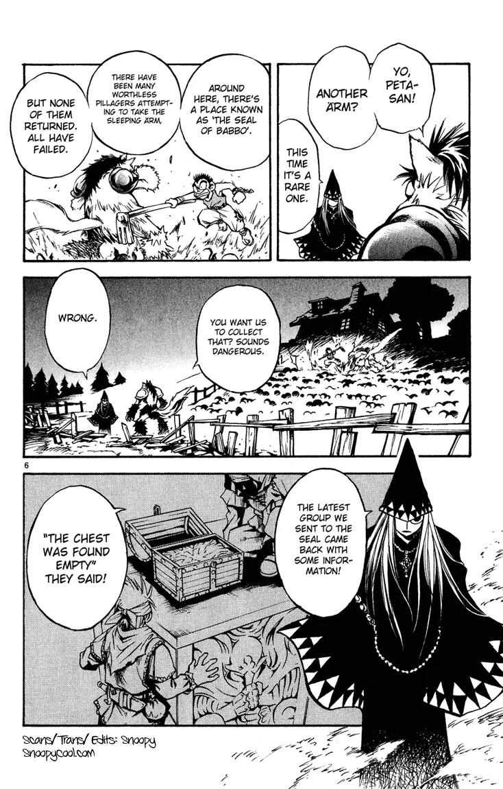 Marchen Awakens Romance Chapter 7 page 6 - Chapter 7: Be The Man