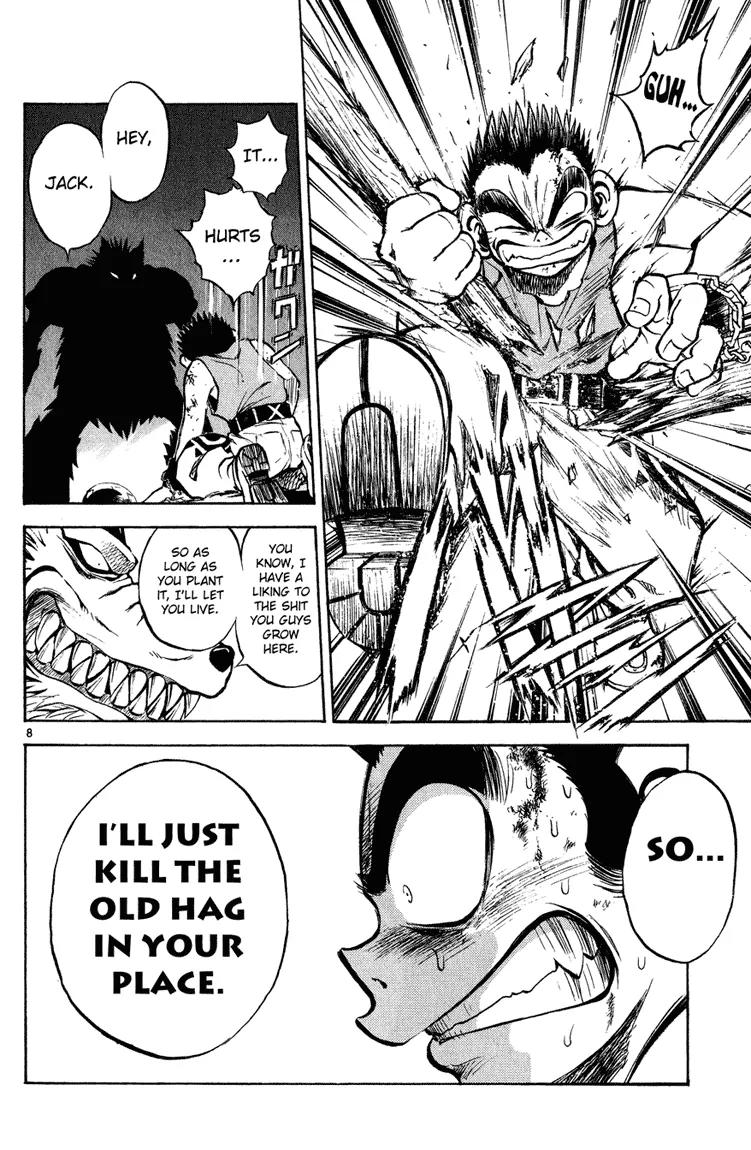 Marchen Awakens Romance Chapter 7 page 8 - Chapter 7: Be The Man