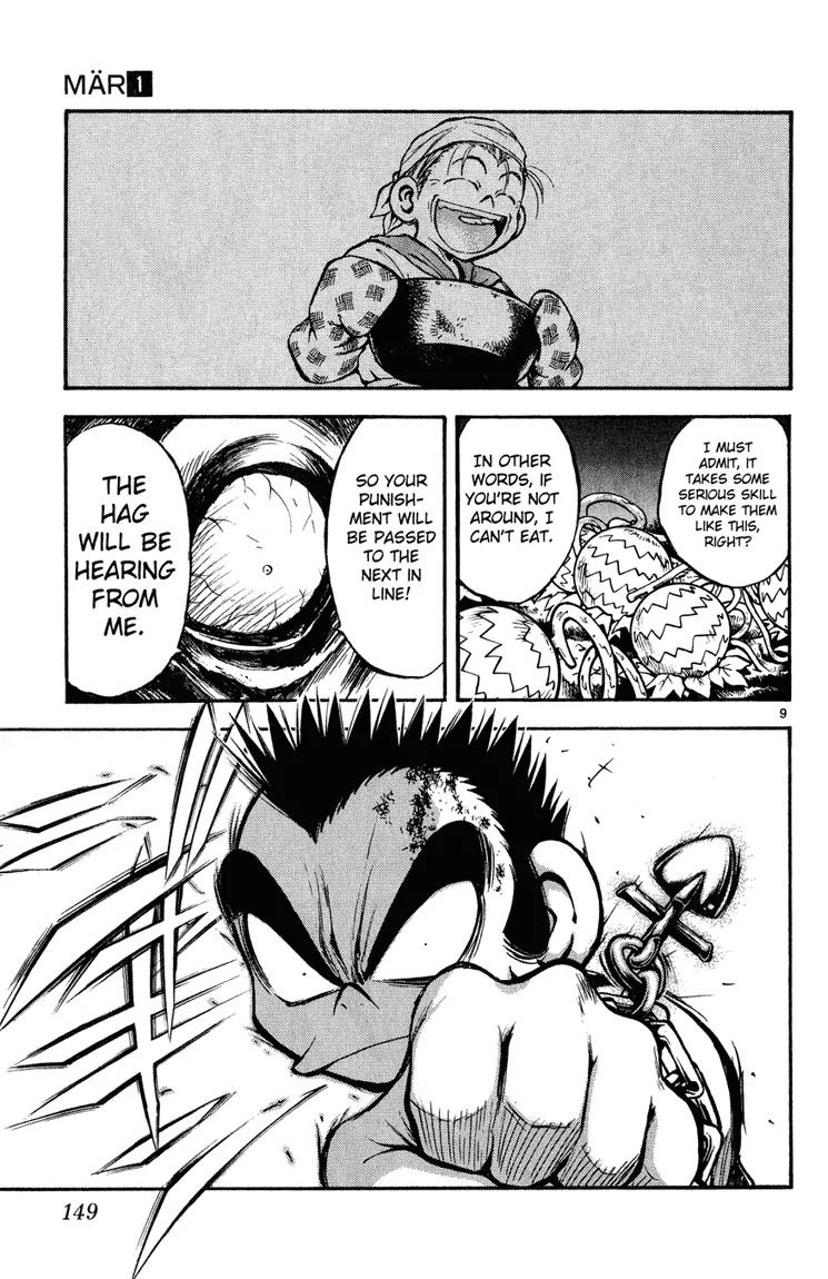Marchen Awakens Romance Chapter 7 page 9 - Chapter 7: Be The Man