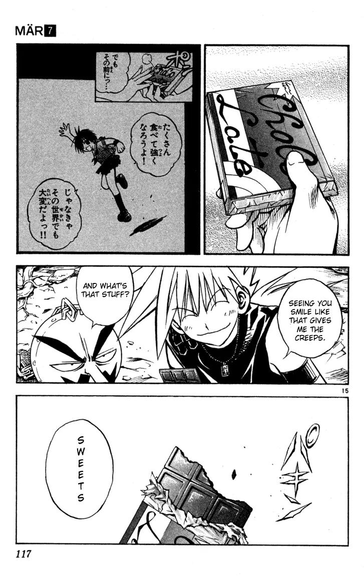 Marchen Awakens Romance Chapter 70 page 15 - Chapter 70: Synchronicity