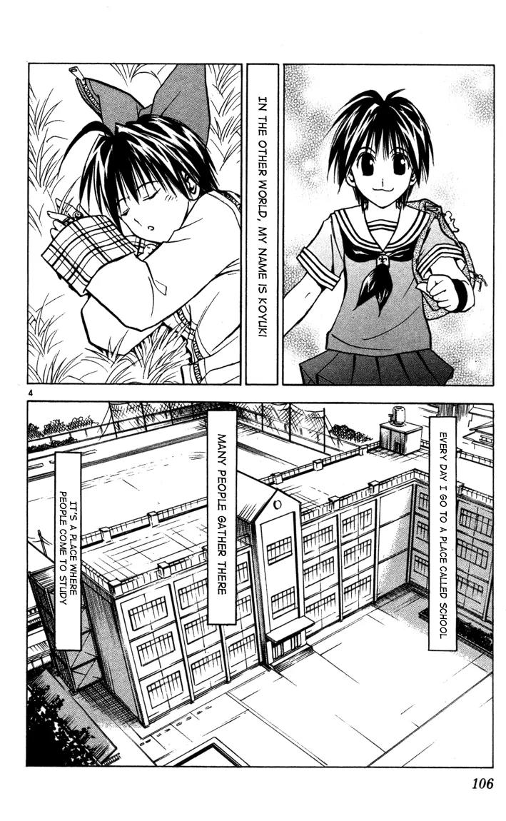 Marchen Awakens Romance Chapter 70 page 4 - Chapter 70: Synchronicity