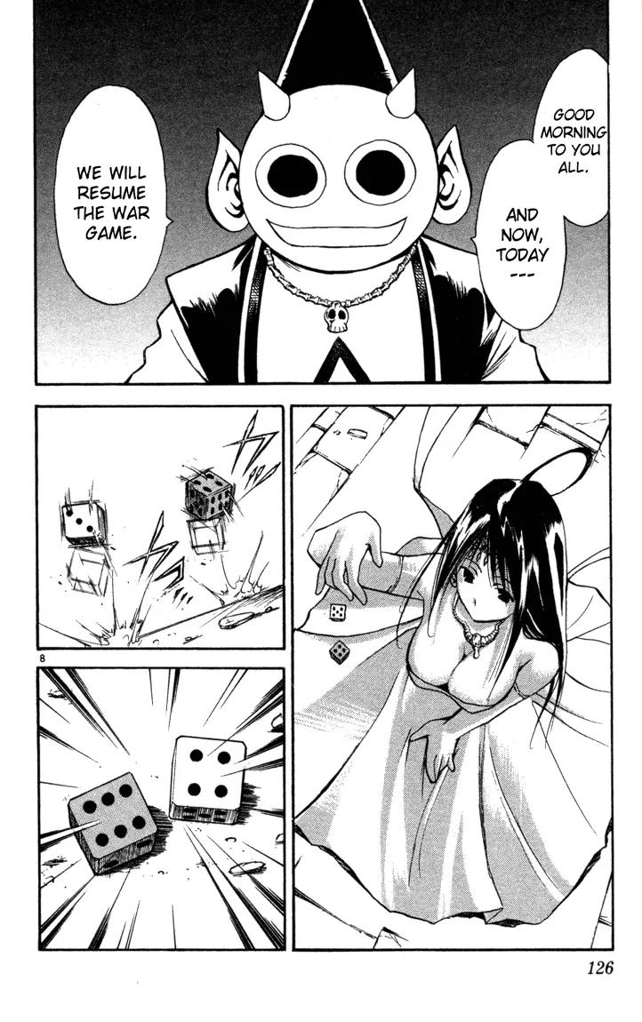 Marchen Awakens Romance Chapter 71 page 7 - Chapter 71: 4th Battle, Start