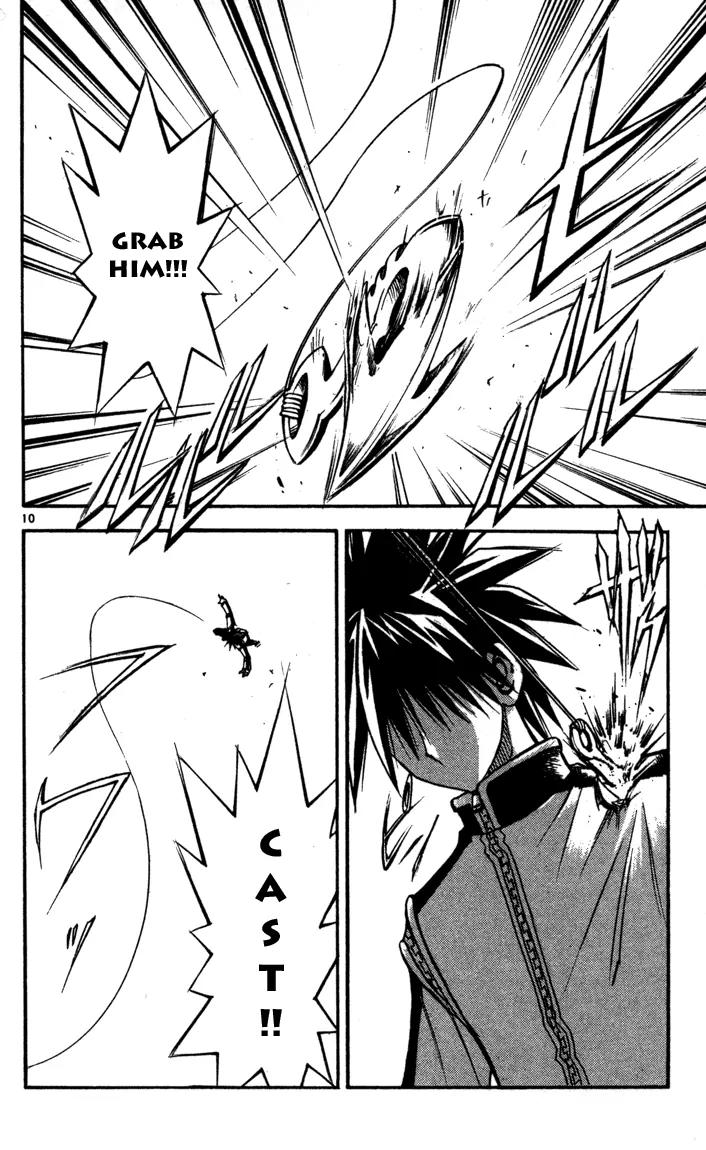 Marchen Awakens Romance Chapter 72 page 10 - Chapter 72: Alviss VS Mr.Hook 1