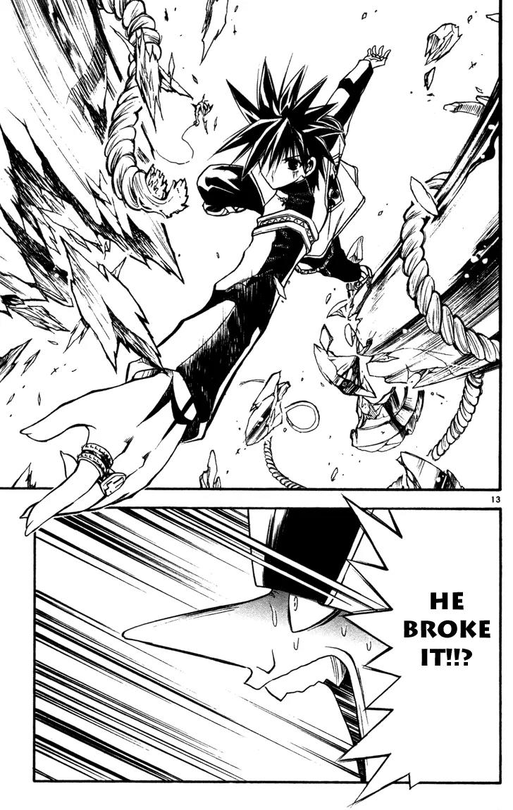 Marchen Awakens Romance Chapter 72 page 13 - Chapter 72: Alviss VS Mr.Hook 1