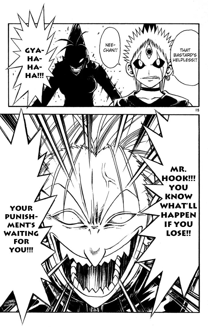 Marchen Awakens Romance Chapter 72 page 15 - Chapter 72: Alviss VS Mr.Hook 1