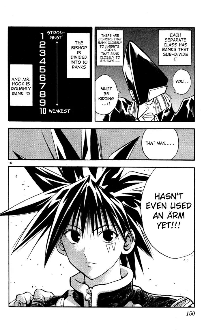 Marchen Awakens Romance Chapter 72 page 16 - Chapter 72: Alviss VS Mr.Hook 1