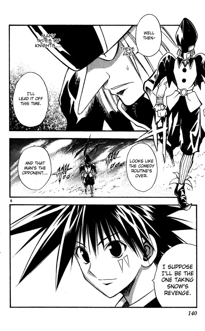 Marchen Awakens Romance Chapter 72 page 6 - Chapter 72: Alviss VS Mr.Hook 1
