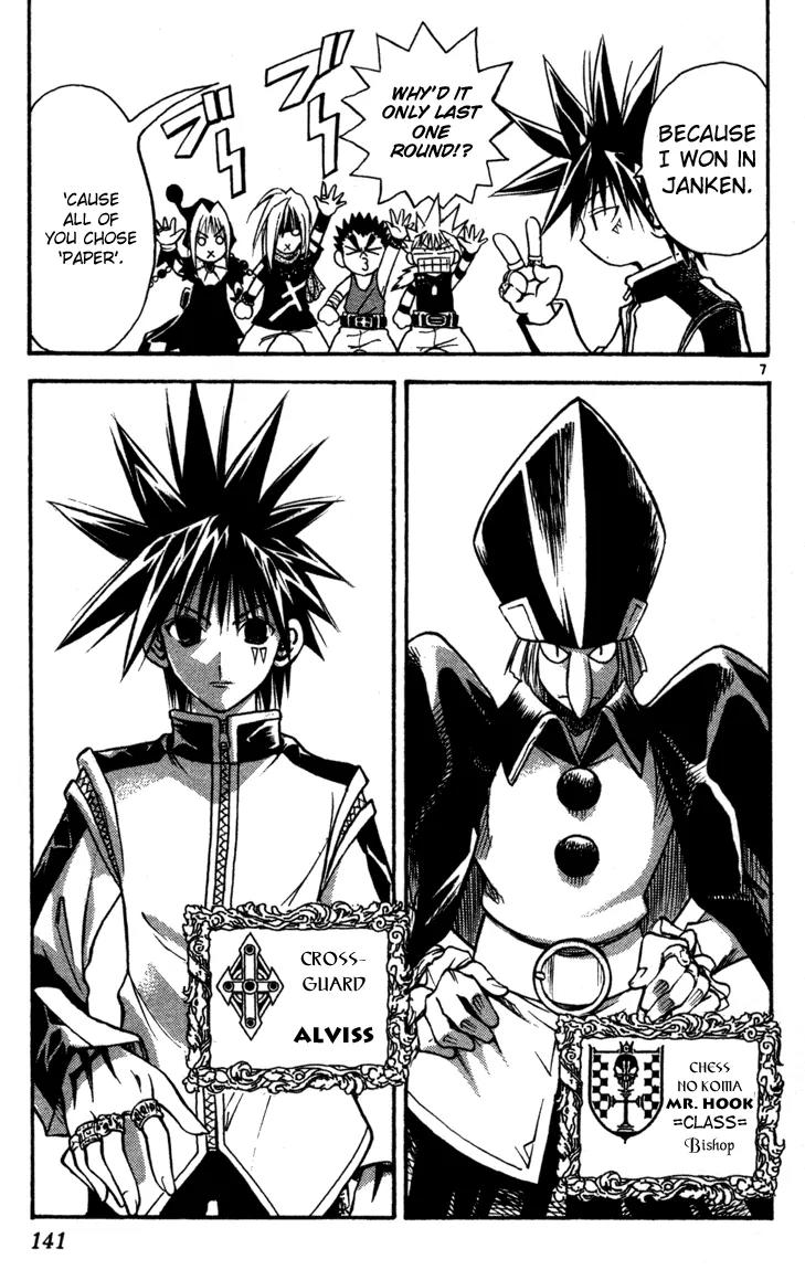 Marchen Awakens Romance Chapter 72 page 7 - Chapter 72: Alviss VS Mr.Hook 1