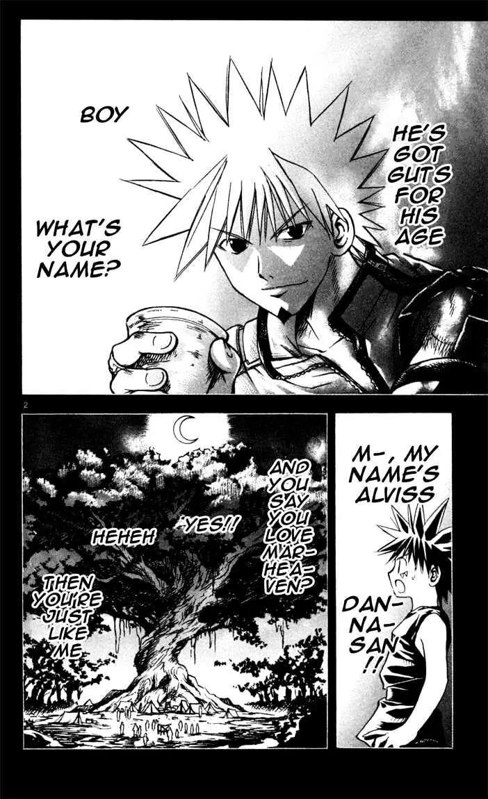 Marchen Awakens Romance Chapter 73 page 2 - Chapter 73: Alviss VS Mr.Hook 2