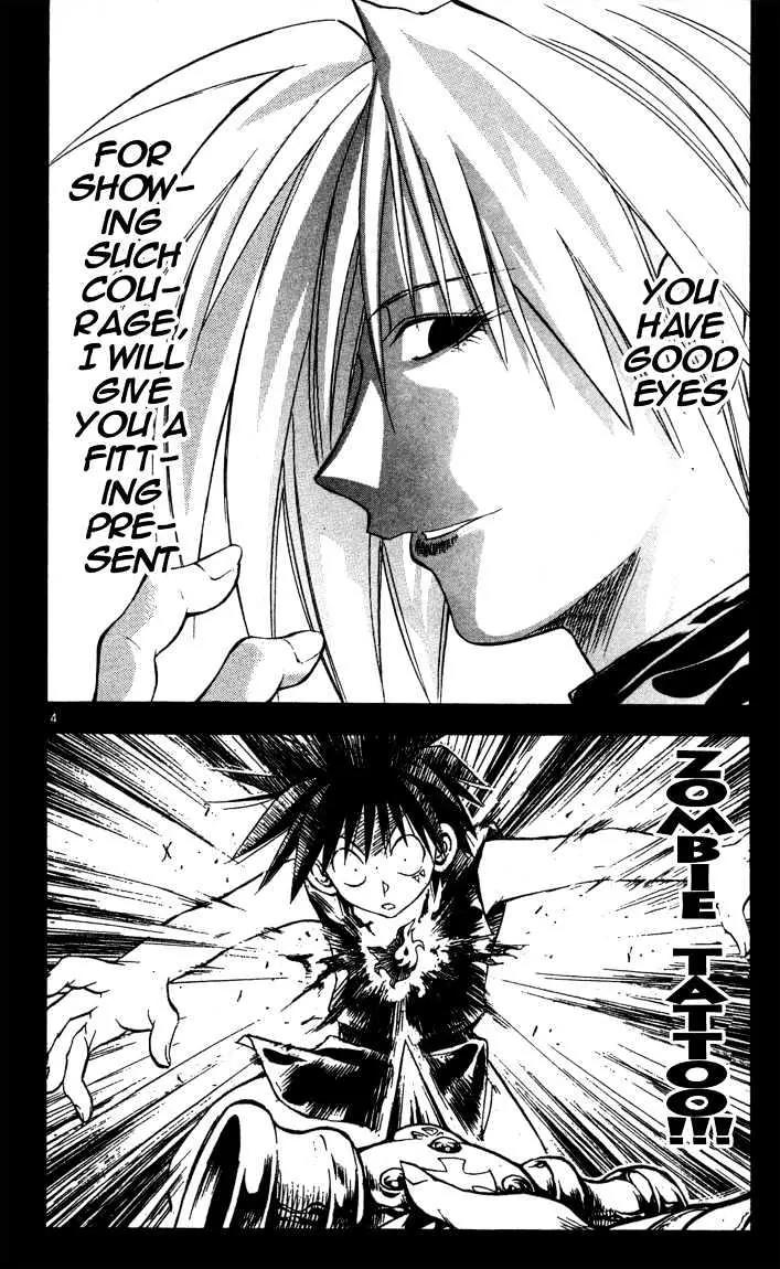 Marchen Awakens Romance Chapter 73 page 4 - Chapter 73: Alviss VS Mr.Hook 2