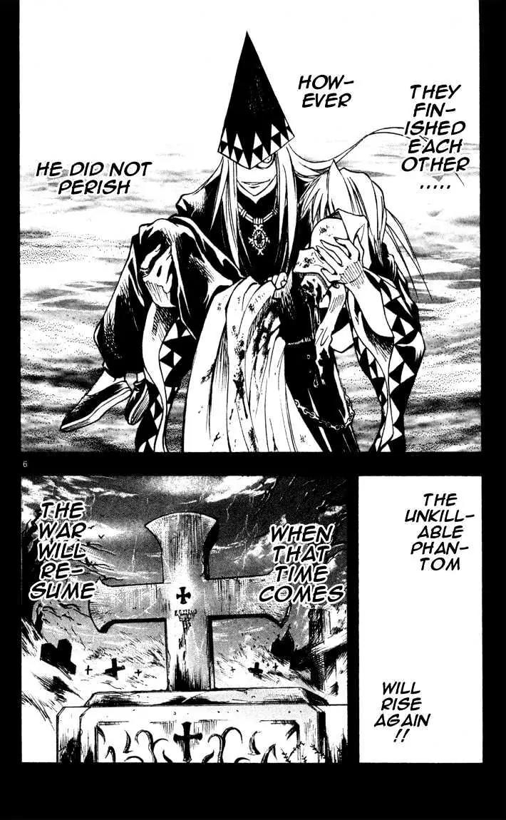 Marchen Awakens Romance Chapter 73 page 6 - Chapter 73: Alviss VS Mr.Hook 2