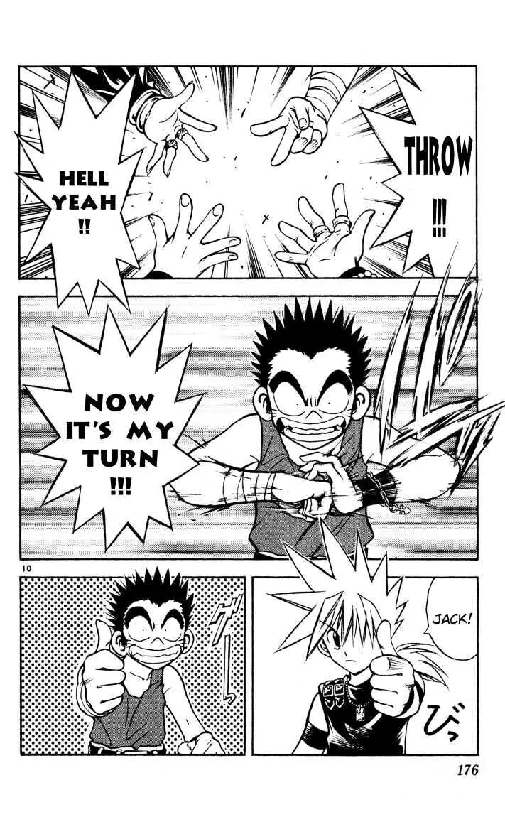 Marchen Awakens Romance Chapter 74 page 10 - Chapter 74: Jack VS Korekkio 1