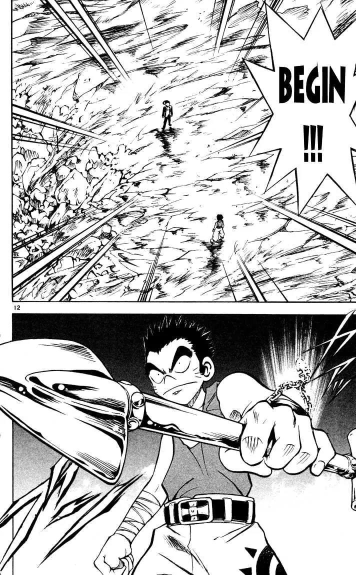 Marchen Awakens Romance Chapter 74 page 12 - Chapter 74: Jack VS Korekkio 1