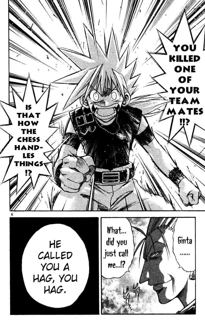 Marchen Awakens Romance Chapter 74 page 6 - Chapter 74: Jack VS Korekkio 1