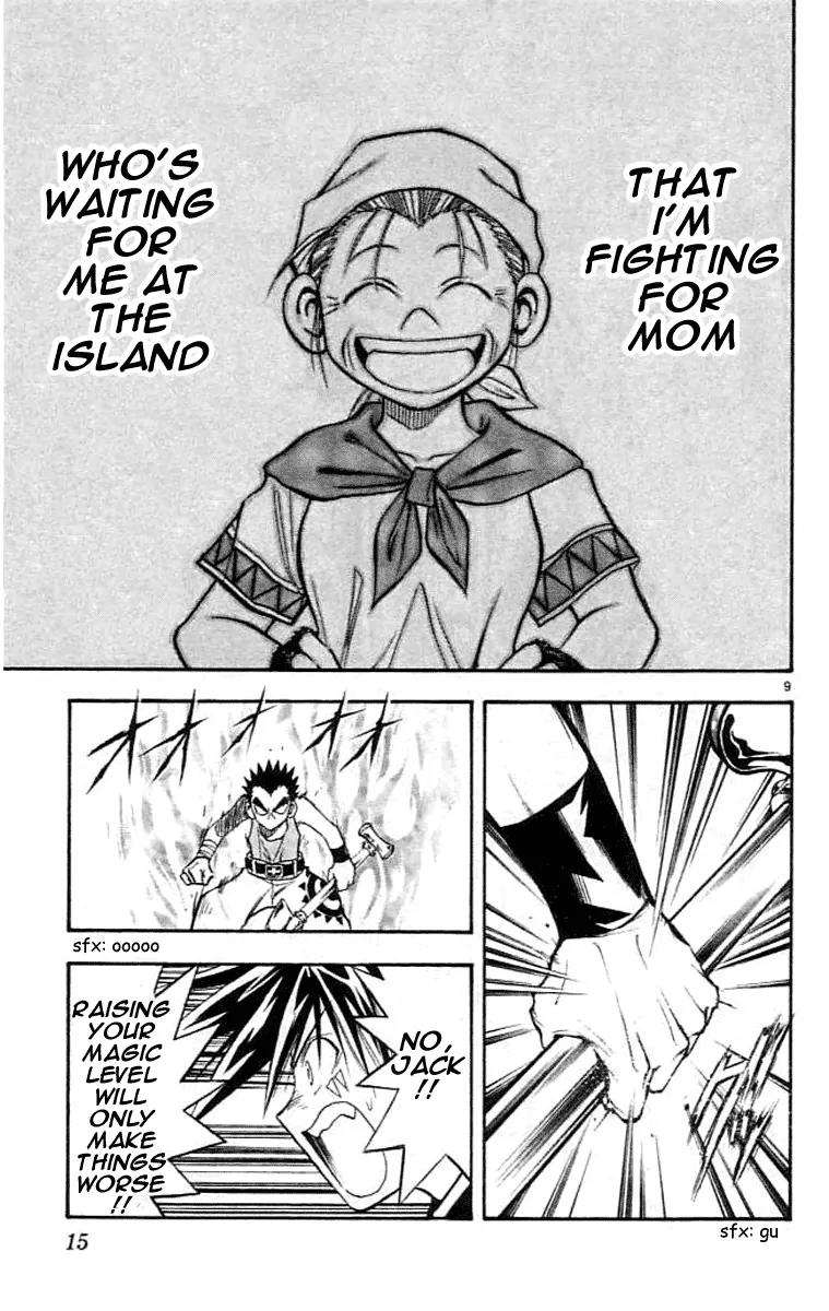 Marchen Awakens Romance Chapter 75 page 10 - Chapter 75: Jack VS Korekkio 2
