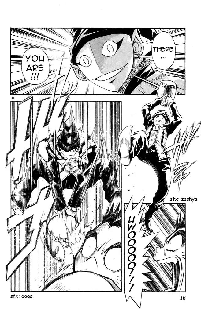 Marchen Awakens Romance Chapter 75 page 11 - Chapter 75: Jack VS Korekkio 2