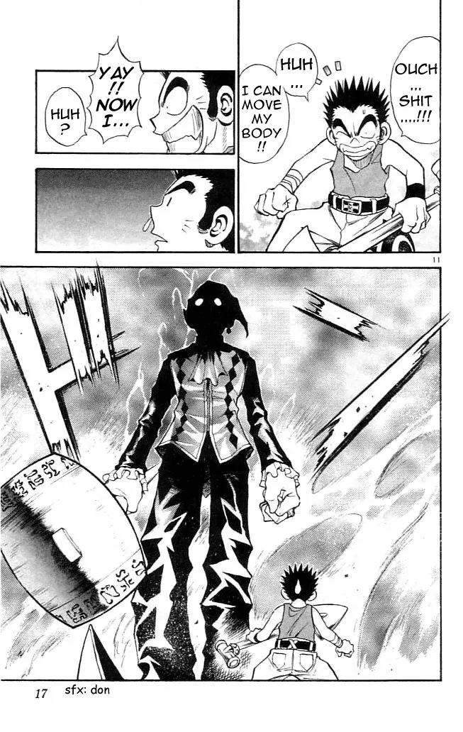 Marchen Awakens Romance Chapter 75 page 12 - Chapter 75: Jack VS Korekkio 2