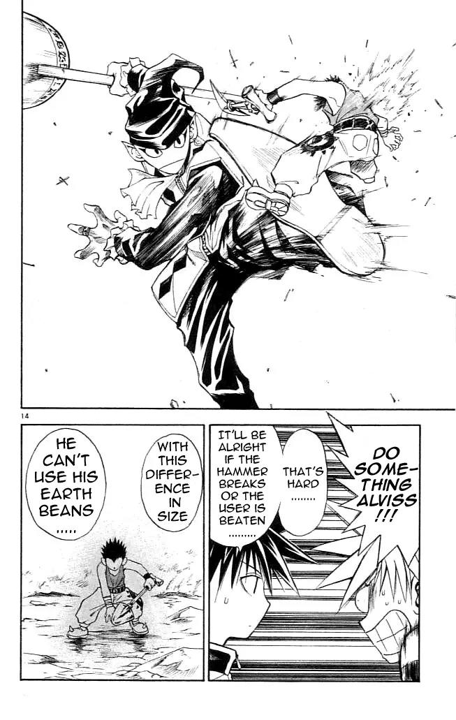 Marchen Awakens Romance Chapter 75 page 15 - Chapter 75: Jack VS Korekkio 2