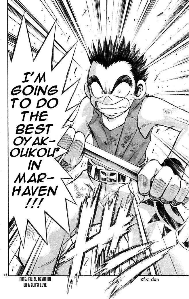 Marchen Awakens Romance Chapter 75 page 17 - Chapter 75: Jack VS Korekkio 2