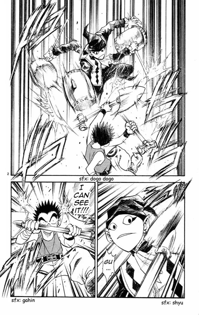 Marchen Awakens Romance Chapter 75 page 3 - Chapter 75: Jack VS Korekkio 2