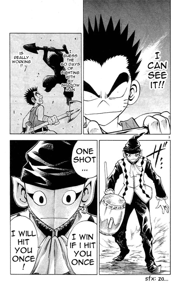 Marchen Awakens Romance Chapter 75 page 4 - Chapter 75: Jack VS Korekkio 2