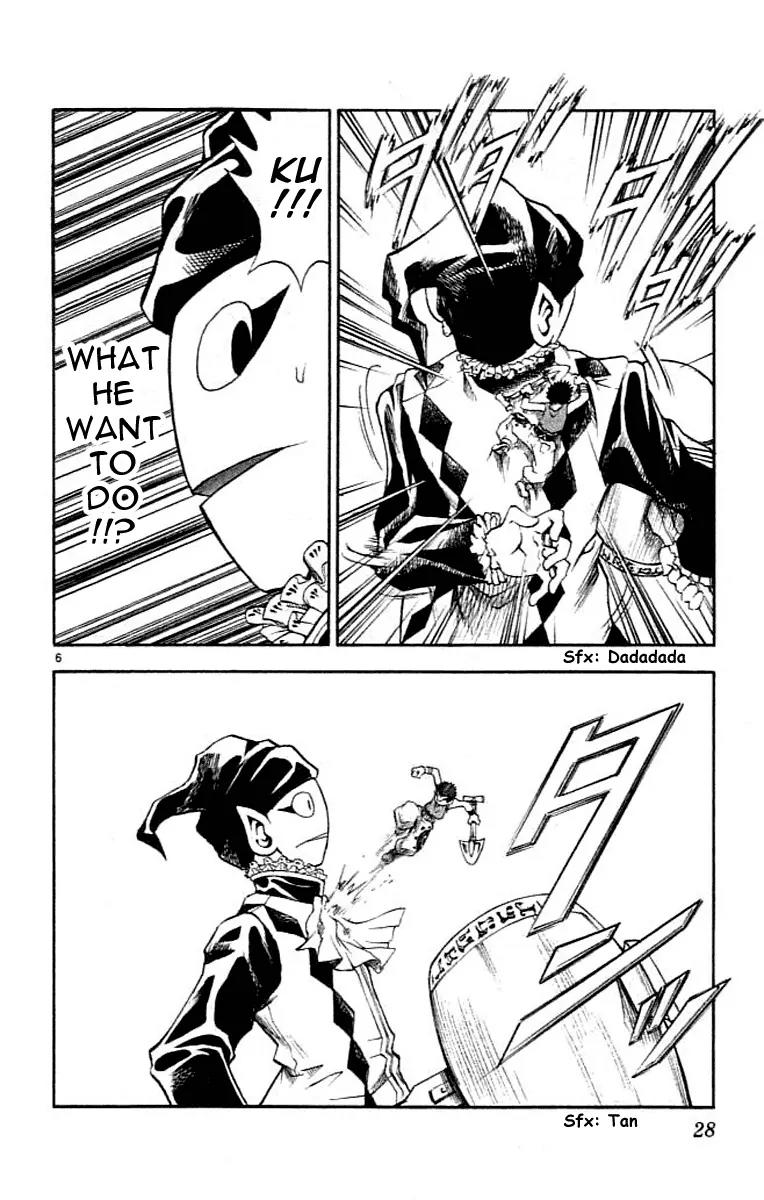 Marchen Awakens Romance Chapter 76 page 10 - Chapter 76: Jack VS Korekkio 3