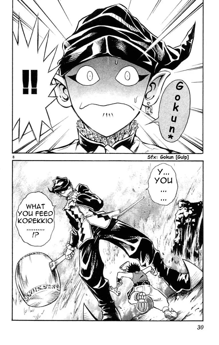 Marchen Awakens Romance Chapter 76 page 12 - Chapter 76: Jack VS Korekkio 3