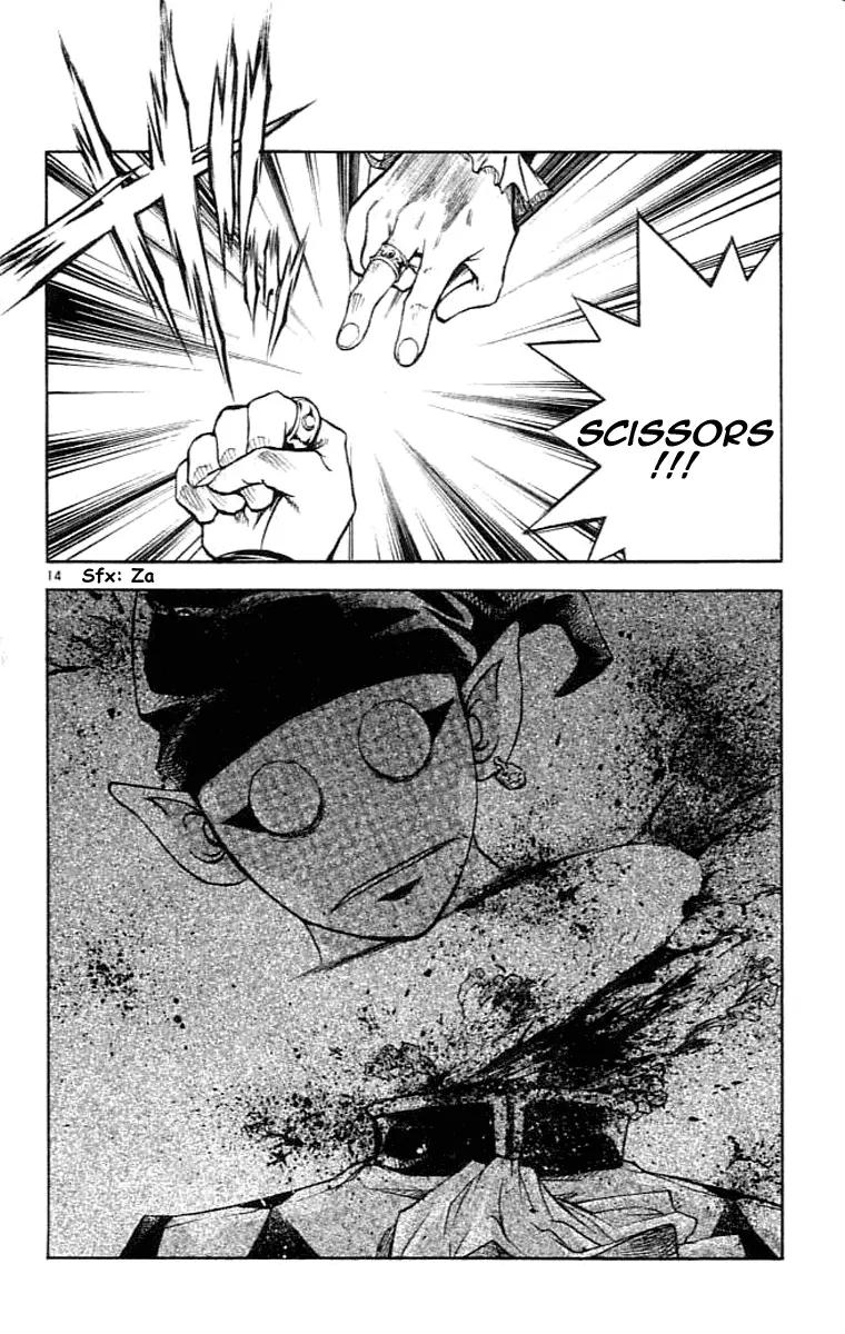 Marchen Awakens Romance Chapter 76 page 17 - Chapter 76: Jack VS Korekkio 3