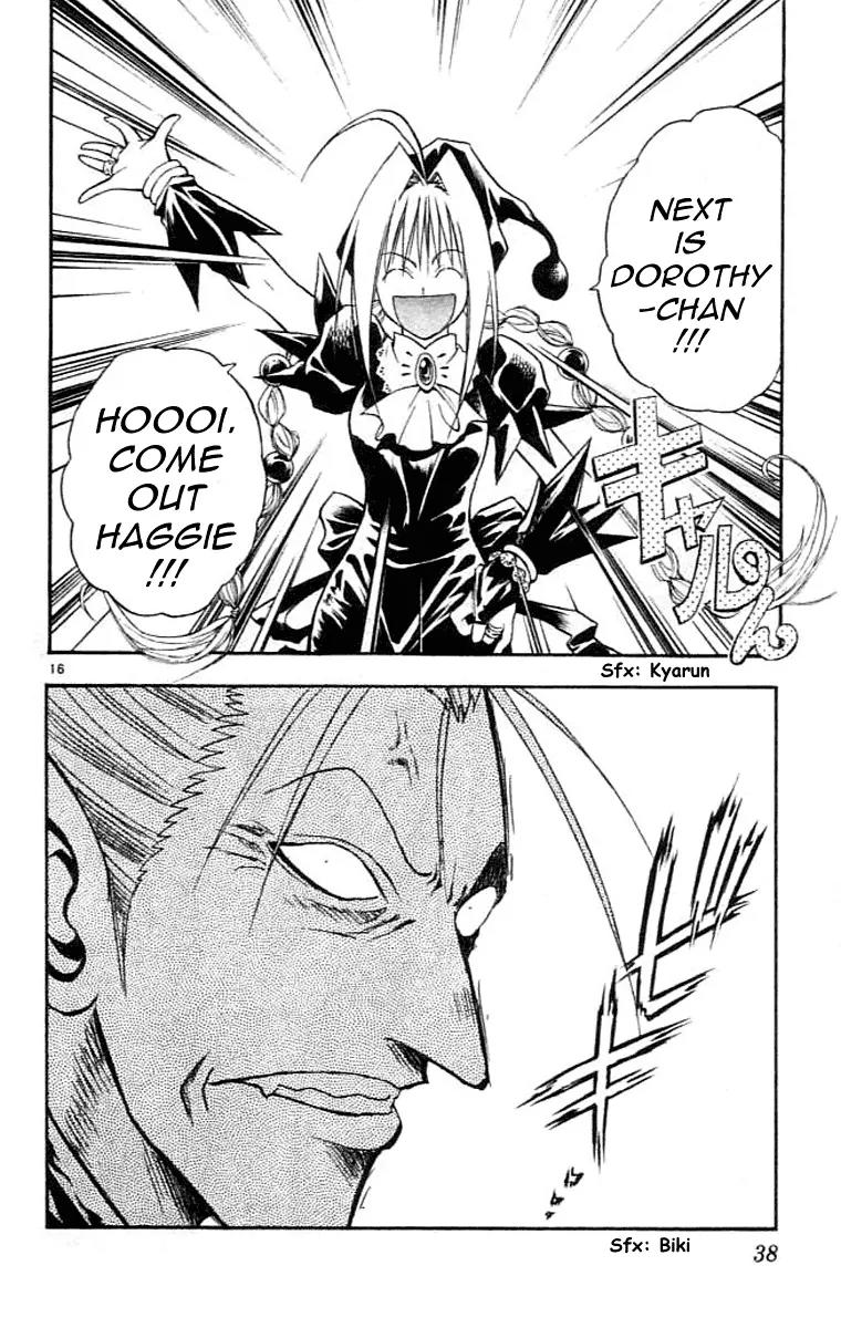 Marchen Awakens Romance Chapter 76 page 19 - Chapter 76: Jack VS Korekkio 3