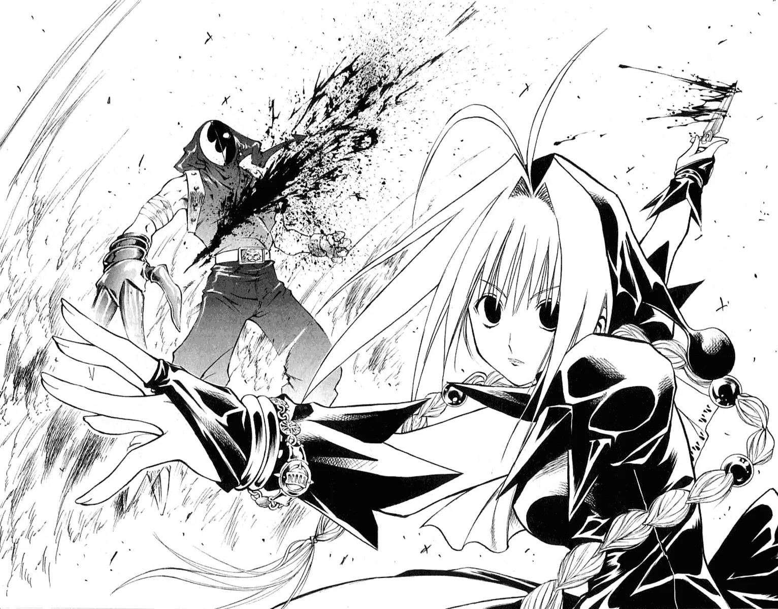 Marchen Awakens Romance Chapter 77 page 10 - Chapter 77: Dorothy VS Avuruutu