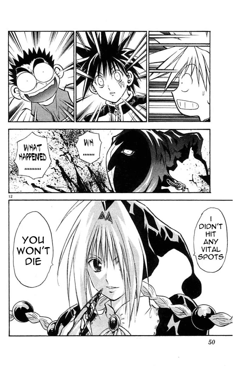 Marchen Awakens Romance Chapter 77 page 11 - Chapter 77: Dorothy VS Avuruutu