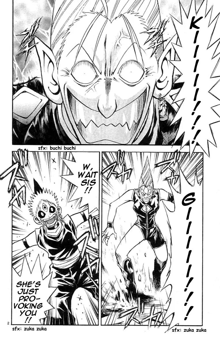Marchen Awakens Romance Chapter 77 page 2 - Chapter 77: Dorothy VS Avuruutu