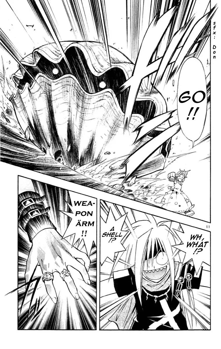 Marchen Awakens Romance Chapter 78 page 11 - Chapter 78: Nanashi VS Aqua 1