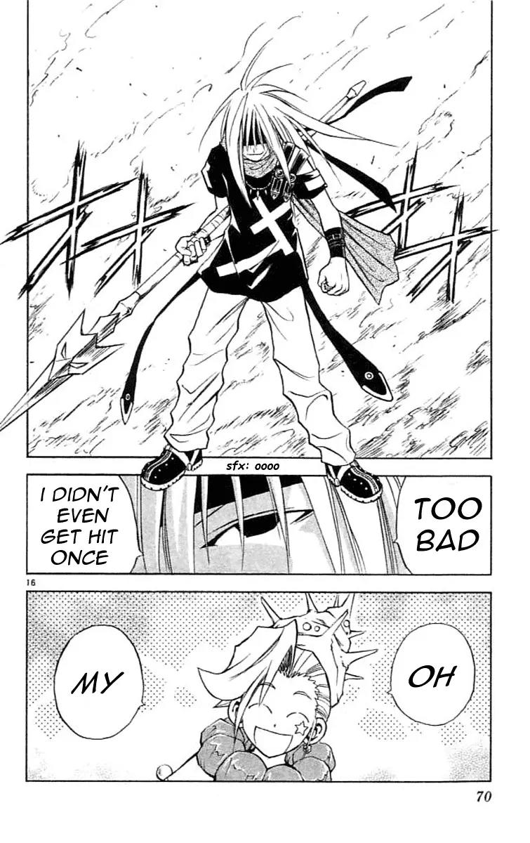 Marchen Awakens Romance Chapter 78 page 16 - Chapter 78: Nanashi VS Aqua 1