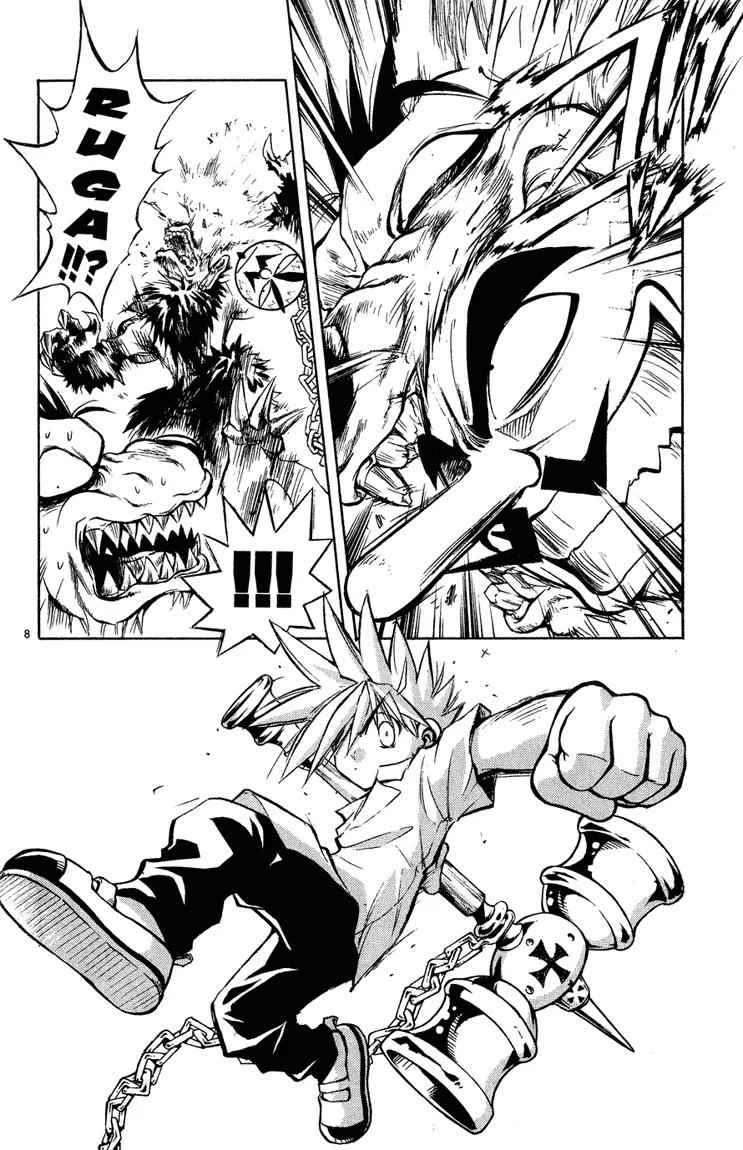 Marchen Awakens Romance Chapter 8 page 8 - Chapter 8: No Fear