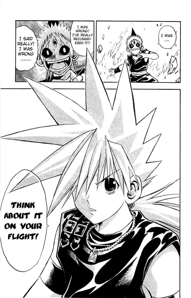 Marchen Awakens Romance Chapter 83 page 11 - Chapter 83: Ginta VS Giromu 3