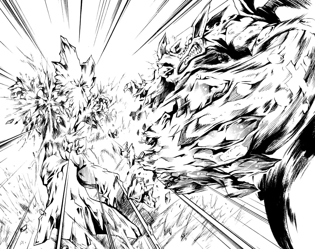 Marchen Awakens Romance Chapter 83 page 7 - Chapter 83: Ginta VS Giromu 3