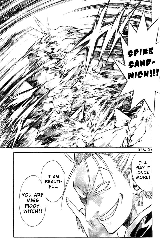 Marchen Awakens Romance Chapter 84 page 11 - Chapter 84: Dorothy VS Repunrel 1