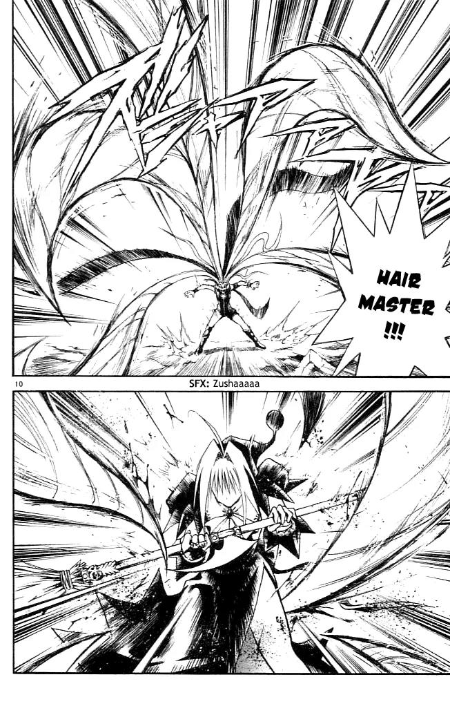 Marchen Awakens Romance Chapter 85 page 10 - Chapter 85: Dorothy VS Repunrel 2