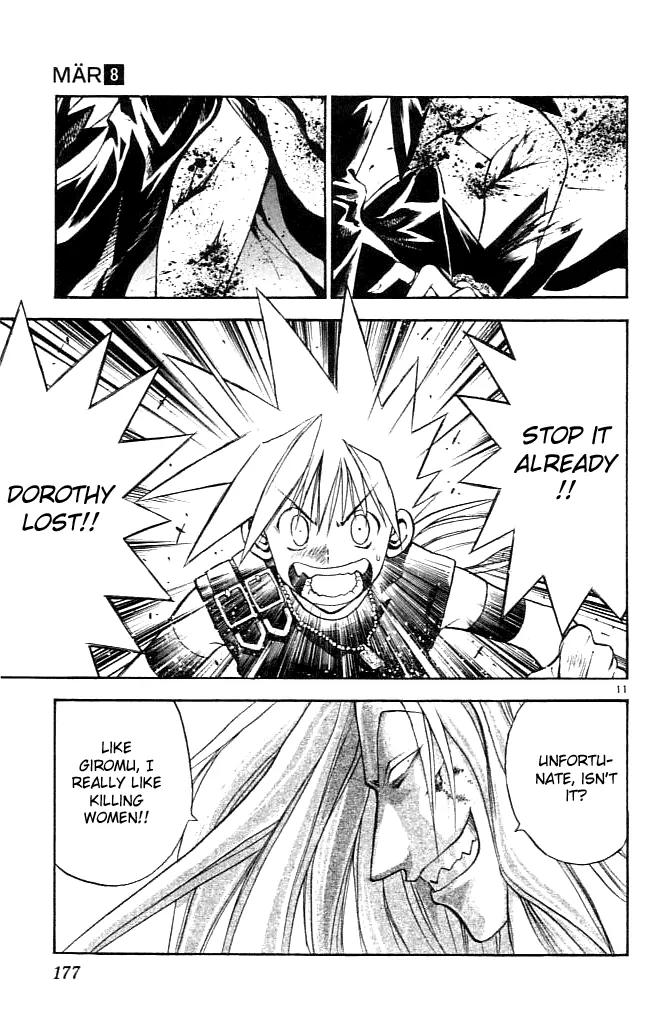 Marchen Awakens Romance Chapter 85 page 11 - Chapter 85: Dorothy VS Repunrel 2