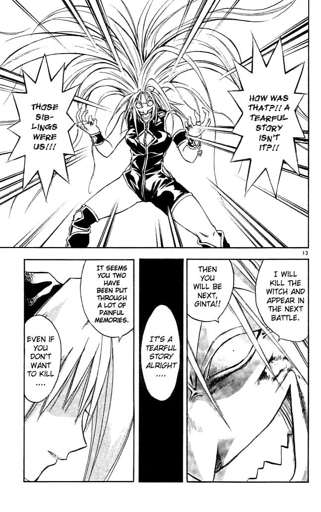 Marchen Awakens Romance Chapter 85 page 13 - Chapter 85: Dorothy VS Repunrel 2