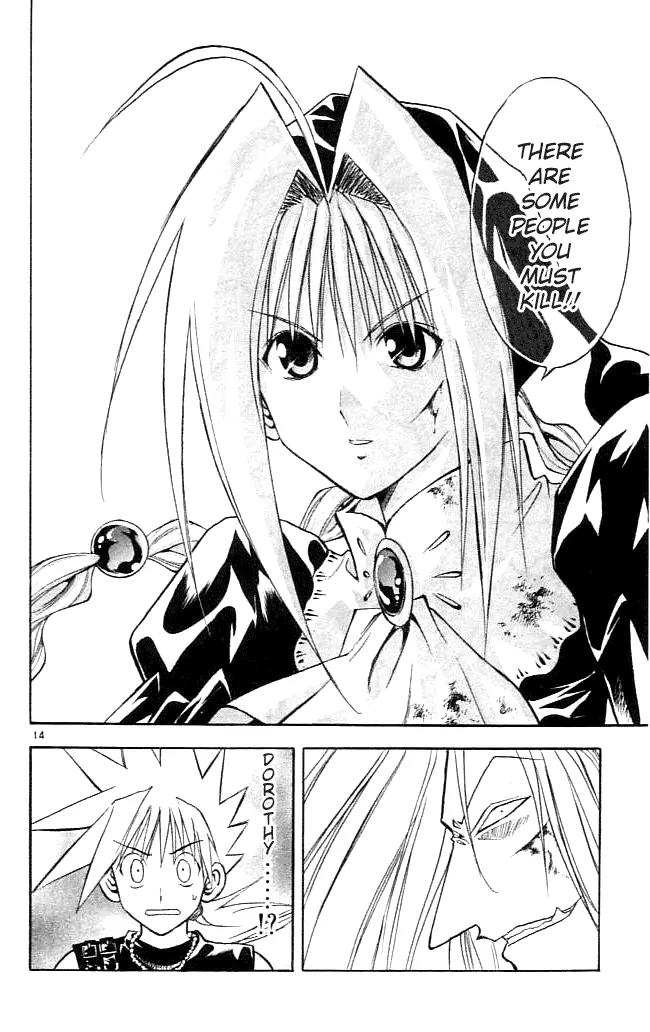 Marchen Awakens Romance Chapter 85 page 14 - Chapter 85: Dorothy VS Repunrel 2
