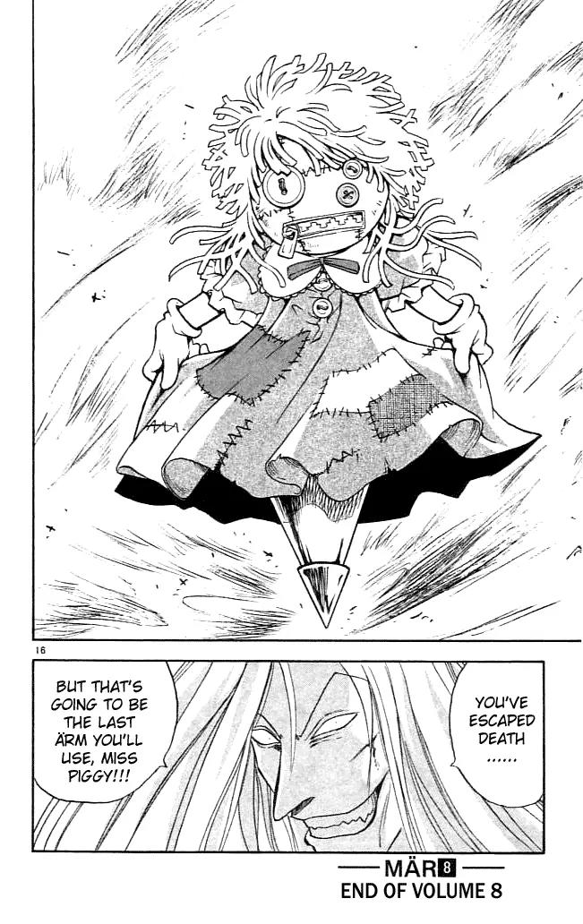 Marchen Awakens Romance Chapter 85 page 16 - Chapter 85: Dorothy VS Repunrel 2
