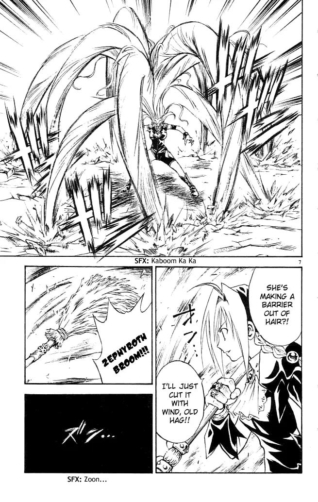 Marchen Awakens Romance Chapter 85 page 7 - Chapter 85: Dorothy VS Repunrel 2