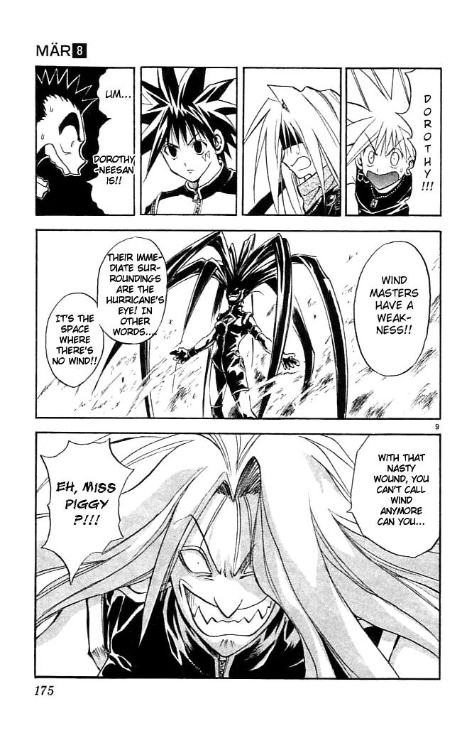 Marchen Awakens Romance Chapter 85 page 9 - Chapter 85: Dorothy VS Repunrel 2
