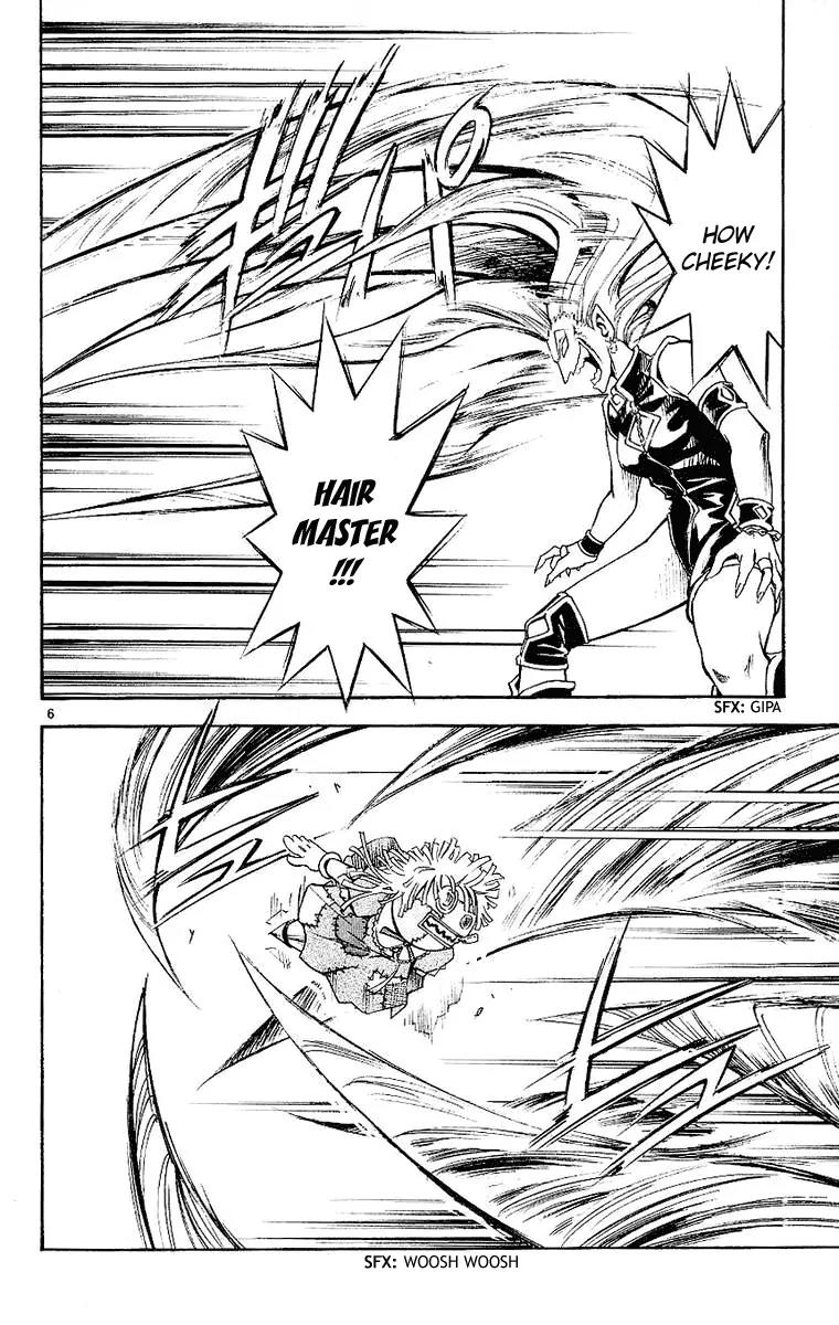 Marchen Awakens Romance Chapter 86 page 10 - Chapter 86: Dorothy VS Repunzel 3